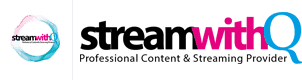 Streamwithq.com logo